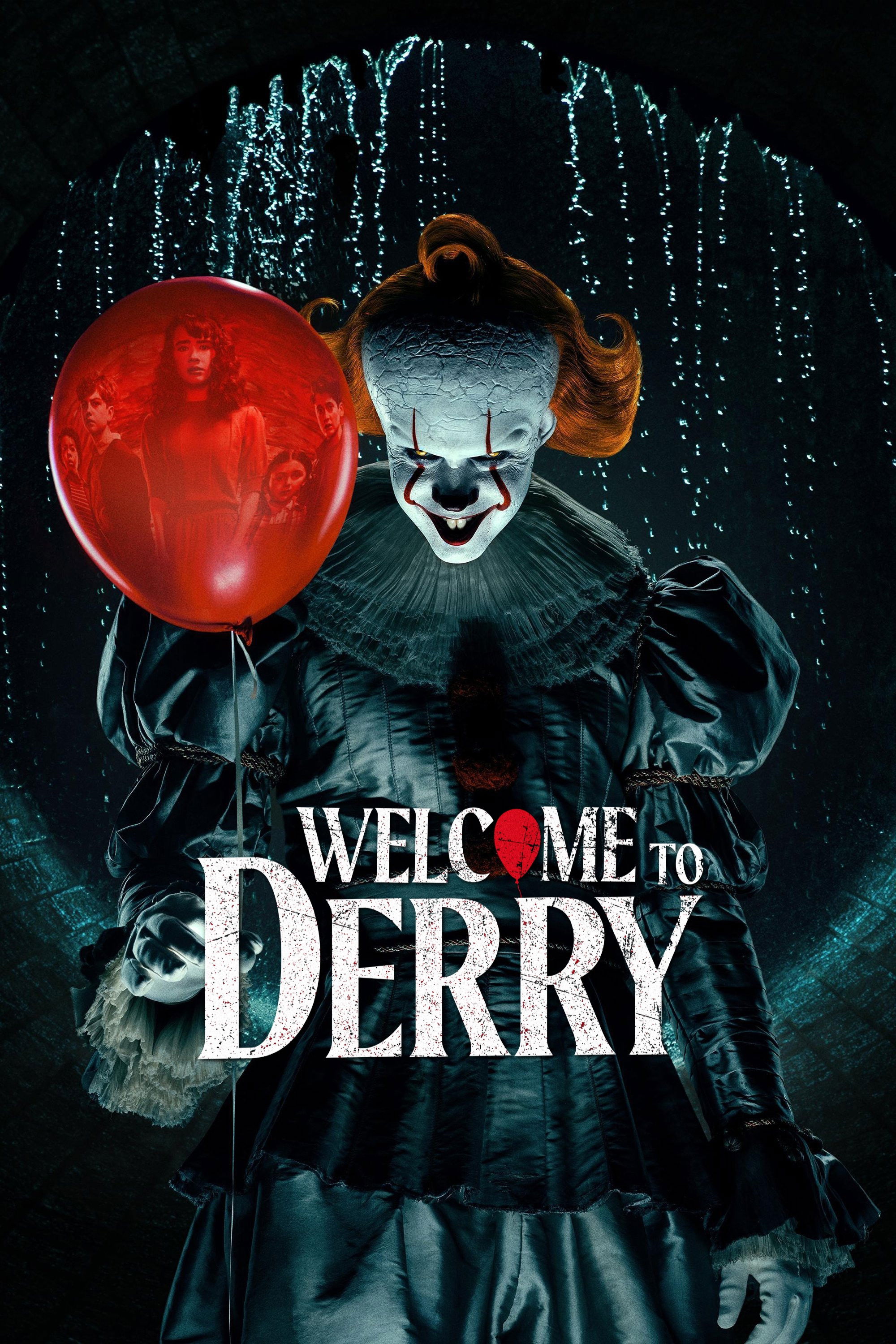 IT Welcome to Derry [84176] (A1772244187) [[Shows 2.0]] --Plex--